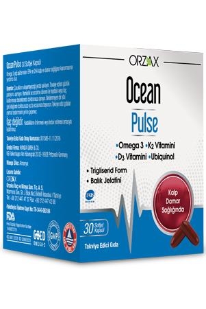 Ocean Pulse Kapsül